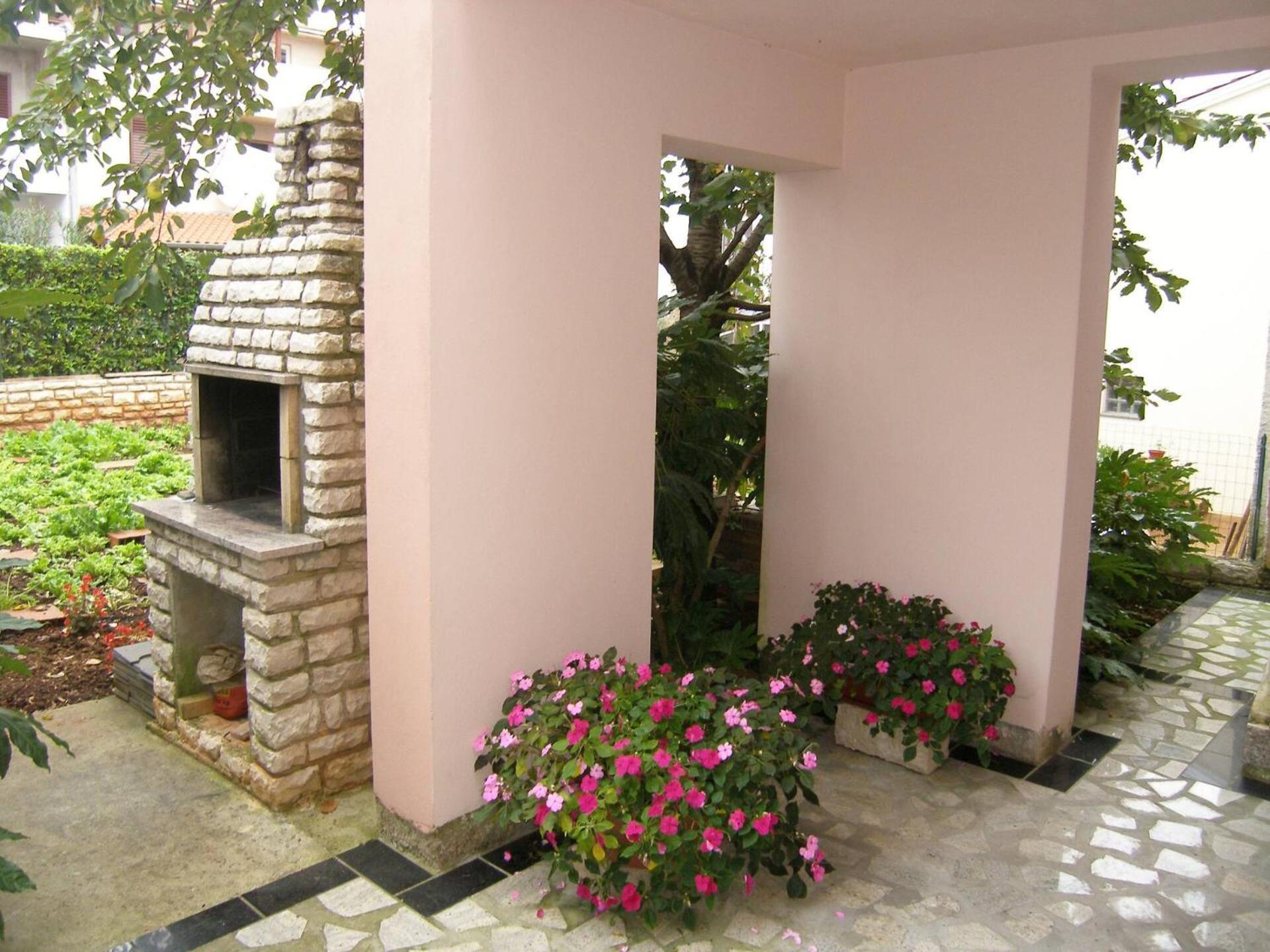 Lorena Apartments In Pula Exterior foto